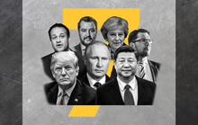 [eMagazine] - 7 gương mặt thống trị chính trường toàn cầu năm 2019
