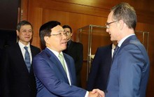 Tổng Bí thư, Chủ tịch nước mời Tổng thống Đức thăm Việt Nam