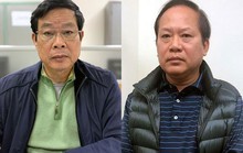 Khởi tố, bắt giam 2 cựu bộ trưởng Nguyễn Bắc Son, Trương Minh Tuấn