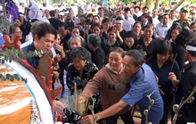 Phó Chủ tịch UBND TP HCM Nguyễn Thị Thu đã yên nghỉ nơi quê nhà