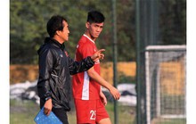 Thêm chất Hàn cho tuyển U22