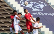 Việt Nam tranh hạng ba U22 Đông Nam Á với Campuchia sau trận thua Indonesia