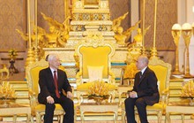 Quan hệ Việt Nam - Campuchia vào giai đoạn phát triển mới
