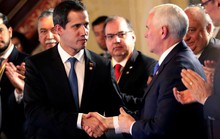 Mỹ tung đòn mới vào Venezuela