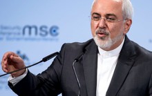 Tiếp tổng thống Syria, Iran nhấn mạnh ngón đòn dữ dội
