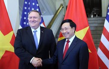 Ngoại trưởng Mỹ cảm ơn Việt Nam cung cấp địa điểm cho Thượng đỉnh Mỹ-Triều