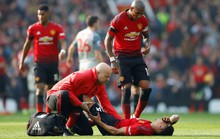 Bão chấn thương, Man United mất cả đội hình đấu Crystal Palace