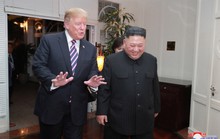 Đầu bếp Triều Tiên, phương Tây múa chảo phục vụ hai ông Donald Trump và Kim Jong-un