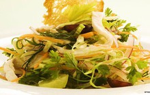 3 món salad thơm ngon lạ miệng cho thực đơn ngày Tết
