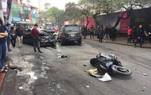 24 người chết, 26 người bị thương vì tai nạn trong ngày 30 Tết