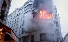 Pháp: Cháy chung cư, 35 người thương vong