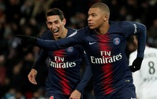 Real Madrid dùng 240 triệu bảng kích hoạt bom tấn Mbappe