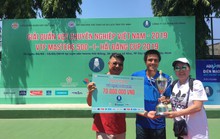 Daniel Nguyễn mơ thi đấu cho quần vợt Việt Nam