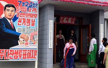 Triều Tiên tiến hành kỳ bầu cử đặc biệt