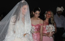 Nữ tỉ phú Ấn Độ xúc động sau đám cưới “khủng” tại Phú Quốc