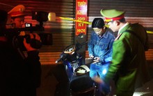Đà Nẵng: Bị nhắc nhở, 2 nam thanh niên dùng gạch tấn công lực lượng 911