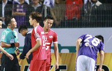 VFF mạnh tay, treo giò Quế Ngọc Hải 4 trận