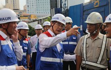 Metro TP HCM sắp thoát cảnh khát vốn