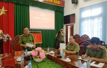 Họp báo 2 vụ trọng án làm 3 người chết ở Long An
