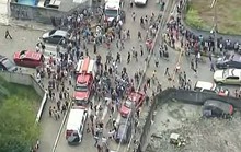 Brazil: Cựu học sinh vào trường xả súng, 27 người thương vong