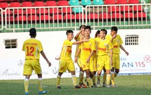 Thắng thuyết phục, Hà Nội, HAGL vào chung kết U19 quốc gia 2019