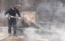 Khôi phục vẻ đẹp gốc của Ngọ Môn - Đại nội Huế bằng công nghệ