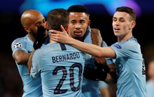 Tứ kết Champions League: Man United chạm trán Barca, Tottenham gặp Man City
