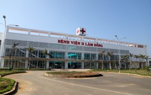 Bệnh viện II Lâm Đồng chậm tiến độ, đội vốn hơn 150 tỉ đồng