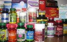 Không nên dùng nhiều thực phẩm chức năng trong ngày