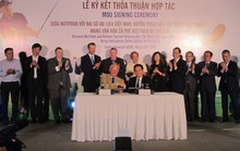Vua golf quảng bá cà phê Việt