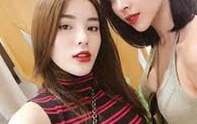 Hoa hậu Kỳ Duyên gây bất ngờ khi được hỏi về bóng cười
