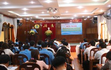 Quảng Nam: Chú trọng cải thiện điều kiện làm việc cho người lao động