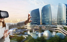Công nghệ 4.0 thay đổi cách kinh doanh bất động sản
