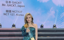 Clip: Orange thắng giải Siêu sao mới châu Á tại Hongkong Asian pop