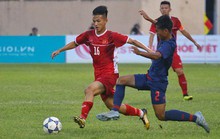 Lứa đàn em Quang Hải vượt trội nhưng không thắng nổi U19 Thái Lan