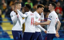 Tam sư vùi dập Montenegro, Iceland bị đóng băng trên đất Pháp