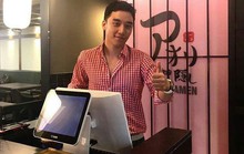 Chuỗi cửa hàng mì Aori Ramen lao đao theo vụ bê bối Seungri