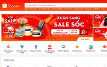 Shopee thu phí, người bán hàng online dọa tăng giá