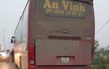 Video khoảnh khắc xe khách lao vào đoàn người đưa tang khiến 7 người tử vong