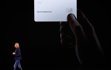 Ra mắt Apple Card, Apple muốn làm cách mạng thẻ tín dụng?