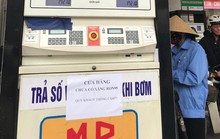 Đại lý xăng dầu trần tình tạm ngừng bán xăng RON 95 là do... hỏng xe bồn
