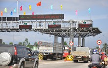 Kết quả giám sát thu phí tại trạm BOT Ninh Lộc: Thu hơn 924 triệu đồng mỗi ngày
