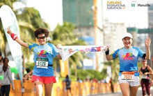 Rộn ràng Giải Marathon quốc tế Manulife Đà Nẵng 2019