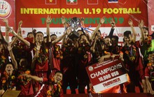 U19 Việt Nam bảo vệ cúp vô địch, tiếp tục gieo sầu cho bóng đá Thái Lan