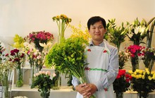 Vươn xa từ giấc mơ hoa