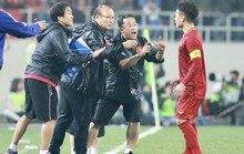 HLV Park Hang-seo chỉ gọi đúng 23 tuyển thủ đi Thái Lan