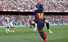 Sao Trung Quốc suýt lập kỳ tích, Messi tiến sát kỷ lục sự nghiệp