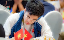 Nguyễn Anh Khôi giành cú đúp vàng cờ vua trẻ châu Á