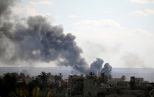 IS tung xe bom, quyết đấu tới cùng ở Syria