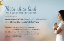 Thiền chữa lành: Hạnh phúc để phục hồi thân tâm